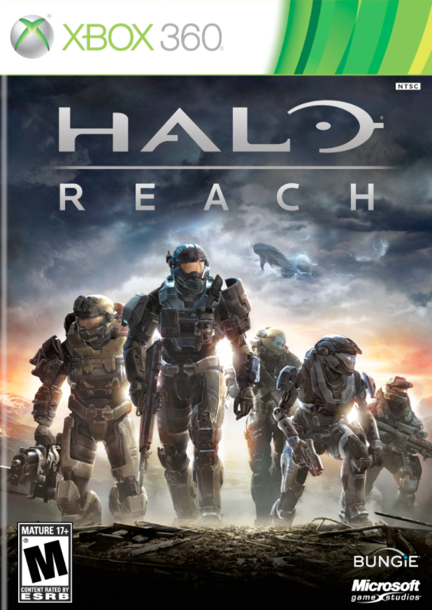 Halo: Reach
